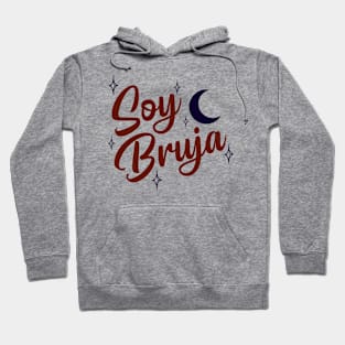 Soy Bruha Hoodie